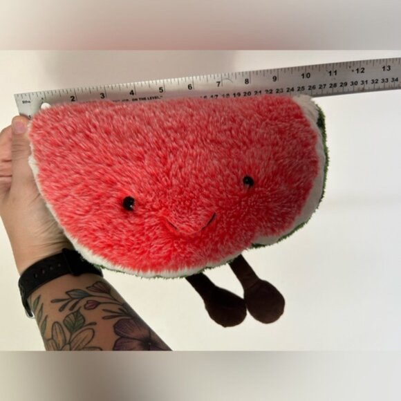Amuseable Watermelon Medium Jellycat - Picture 7 of 8